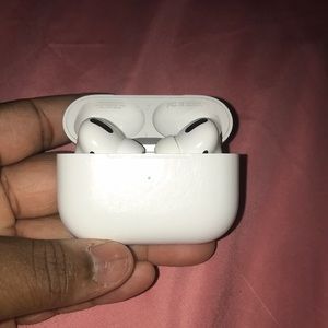 Selling brand new airpod pros